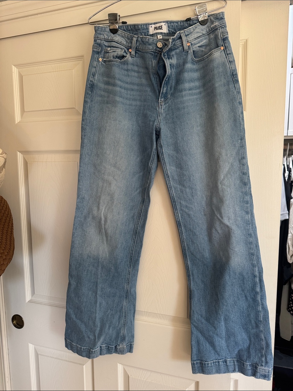Page denim jeans size 29 Leenah style